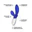 Стимулятор простати Lelo Loki Wave, 19.6 см синій - мініатюра 3