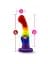 Фаллоимитатор Blush Avant Pride P1 15.2 см мульти - миниатюра 4