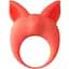 Віброкільце Lola Games MiMi Animals Kitten Kyle 7.8 см (помаранчевий) - мініатюра 1