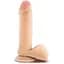 Фалоімітатор Au Naturel Sensa Feel Dildo 8 Inch 20.3 см тілесний - мініатюра 1