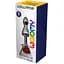 Металева анальна пробка Wooomy Lollypop Double Ball Metal Plug Red S - мініатюра 3