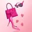 Вібратор-серце Rianne S: Heart Vibe Coral (10 режимів) у подарунковій упаковці - мініатюра 5