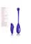 Віброяйце Calexotics Estim Remote Kegel, 7.5 см (синій) - мініатюра 3