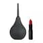 Анальний душ Easytoys Black Anal Douche medium - мініатюра 3