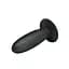 Анальна пробка Pretty Love Butt Plug Massager 11 см (чорний) - мініатюра 3