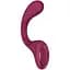 Вібратор Satisfyer G For Goddess 2 18.8 см (бордовий) - мініатюра 1