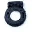 Ерекційне кільце B-Series EasyLove CockRing (чорний) - мініатюра 1