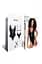 Боді Demoniq LadyX Gracia XXL чорний - мініатюра 7