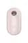 Вакуумний кліторальний стимулятор з вібрацією Satisfyer Pro To Go 2 Beige бежевий - мініатюра 2