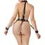 Бондажный набор с металлическим анальным крюком №2 Art of Sex Bridget Bondage set with anal hook №2 - миниатюра 5