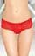 Жіночі стрінги - Panties 2390, red, S/M SoftLine 5591239036 90063 - мініатюра 1