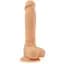 Фалоімітатор на присосці 21 х 4 см COCK MILLER (Іспанія) COCK MILLER CM912383 102912 - мініатюра 6