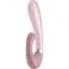 Вибратор-rabbit с подогревом Satisfyer Heat Wave Mauve (SO6096) [95337] - миниатюра 1