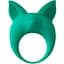 Віброкільце Lola Games MiMi Animals Kitten Kyle 7.8 см (зелений) - мініатюра 1