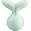 Міні-вібромасажер Satisfyer Viva la Vulva 3 М'ята - мініатюра 3