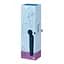 Вібромасажер Satisfyer Planet Wand-er 30.4 см синій - мініатюра 5