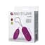 Віброяйце Pretty Love Arvin Vibrating Egg 7.9 см фіолетовий - мініатюра 10
