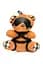 Брелок БДСМ Мишка Rope Teddy Bear Sleutelhanger - миниатюра 1