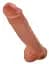 Фалоімітатор King Cock Cock with Balls 29.5 см тілесний - мініатюра 4