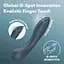 Вібратор Satisfyer G-Spot Wave 4 21 см синій - мініатюра 6