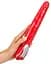 Вибратор You2Toys Red Push 19.5 см красный - миниатюра 2