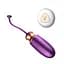 Віброяйце B - Series Fox Love Egg 15 см фіолетовий - мініатюра 8
