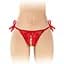 Трусики з доступом Fashion Secret STELLA Red One size - мініатюра 1