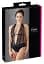 Боді Cottelli Collection Lingerie Crotchless XL чорний - мініатюра 3