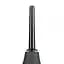 Анальний душ Easytoys Black Anal Douche medium - мініатюра 4