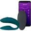 Вібратор We-Vibe Sync 2 Green Velvet (SO8760) [108440] - мініатюра 8