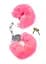Наручники Fetish Boss SeriesFurry Cuffs Pink Boss Series 61-00003 100302 - миниатюра 1