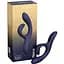 Смарт вібратор-кролик We-Vibe Nova Midnight Blue - мініатюра 8