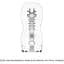 Мастурбатор Tenga Premium Original Vacuum Cup Strong - миниатюра 6
