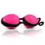 Вагінальні кульки Joyballs Secret, magenta/black Joydivision 48-15003 87554 - мініатюра 1