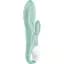 Смарт вібратор-кролик Satisfyer Air Pump Bunny 5+, надувається - мініатюра 5