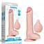 Великий фалоімітатор LoveToy Squirt Extreme що кінчає 25.4 см тілесний - мініатюра 2