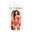Бодістокінг Penthouse Lingerie Hot Nightfall S-L червоний - мініатюра 3
