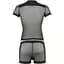 Мужской эротический комплект Passion 052 Set Michael black L/XL - миниатюра 4