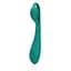 Вібратор Loveline G-Spot With Bead 21.6 см зелений - мініатюра 2