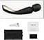Вибромассажер LELO Smart Wand 2 Large Black (SO8095) [108502] - миниатюра 7