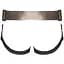 Трусики для страпону Strap-On-Me LeaTherette Harness CURIOUS - мініатюра 4
