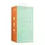 Вібратор Loveline Ribbed Mini 12 см зелений - мініатюра 10
