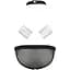 Еротичний чоловічий костюм Passion 036 Set Alfred black L/XL - мініатюра 4