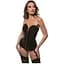 Корсет Black Amber Guilty Pleasure XL (черный) - миниатюра 1