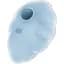 Вакуумный стимулятор Satisfyer Cloud Dancer Blue (SO8974) [108367] - миниатюра 1