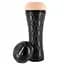 Мастурбатор Real Body Real Cup Anus Vibrating з вібрацією тілесний - мініатюра 4