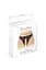 Трусики з доступом Fashion Secret Annette Black One size - мініатюра 3