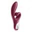 Вібратор-кролик Satisfyer Touch Me Red, подвійний відросток, 3 потужні мотори Satisfyer SO7776 94166 - мініатюра 4