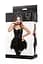 Платье Glossy Elisia wetlook S (черный) - миниатюра 8