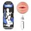 Мастурбатор SEX IN A CAN MOUTH LOTUS TUNNEL LOVETOYS 66-LV3600508-01 102555 - миниатюра 1